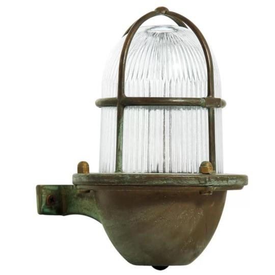 antikovany med vonkajsia nastavitelna svietidlo vonkajsie svietidlo patinovana vintazna mediteranska klasicka priemyselna zahradna svietidla vonkajsie svietidla autovjazd vonkajsie lampy moretti luce lameridiana santorini 180.jpg